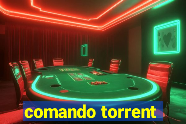 comando torrent